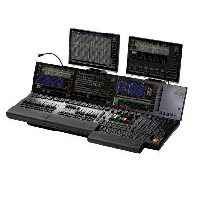 Lighting Consoles