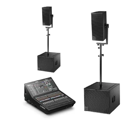 Audio - Package System Hire